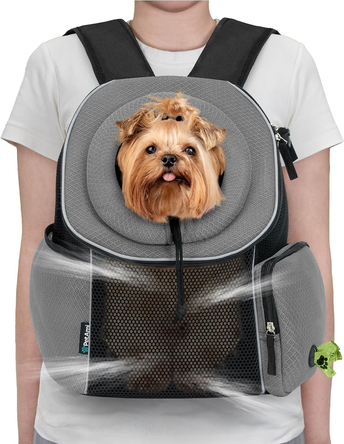 Portable Travel Breathable Pet Carrier