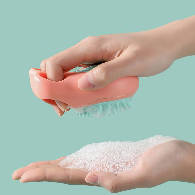 Cat Claw Bath Brush