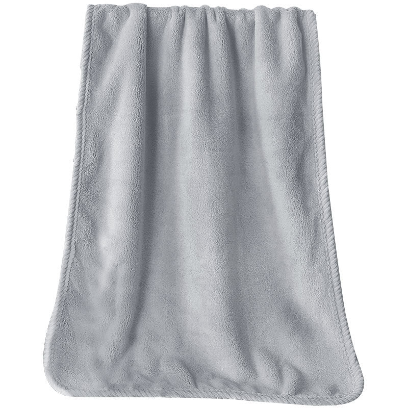 Pet Quick-drying Bath Towel