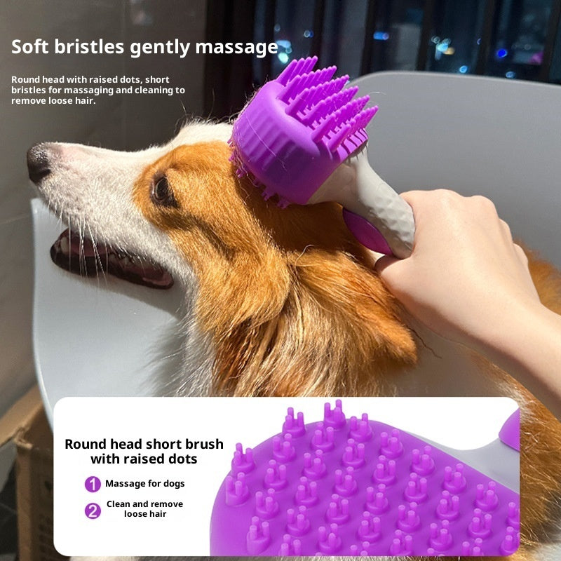 Pet Shower Brush