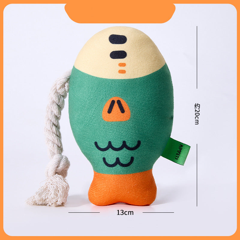 Plush Chew Toys For Pets