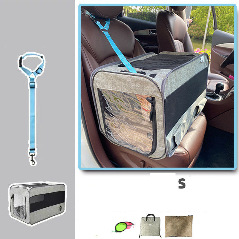 Portable Pet Travel Carrier Bag