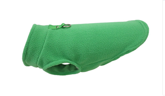 Fleece Pet Dog Clothes