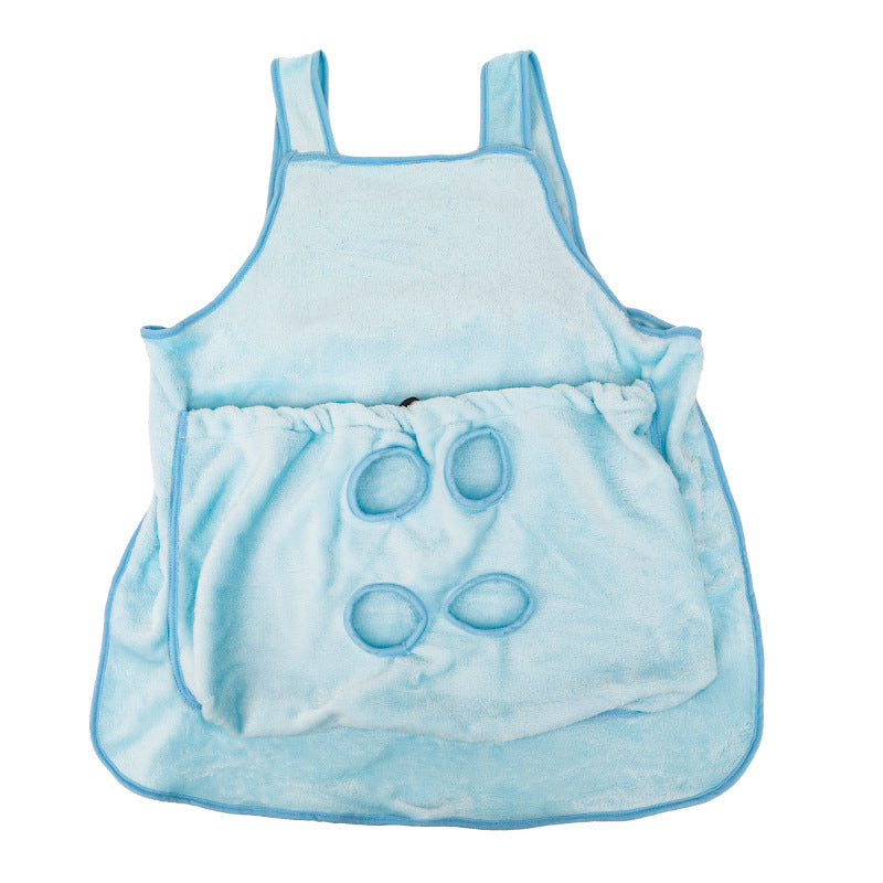 Pet Carrier Apron Outdoor