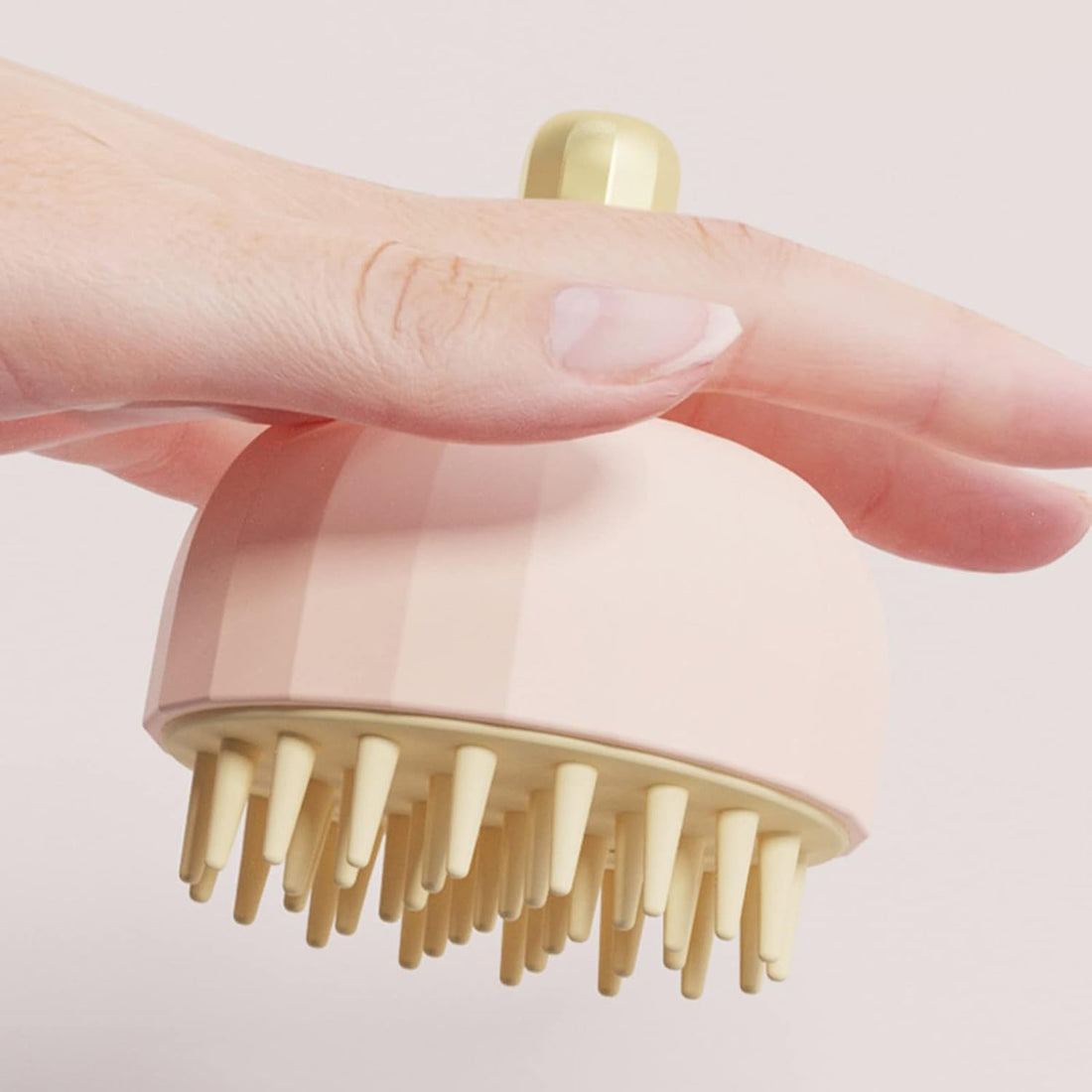 Pet Shampoo Bath Grooming Brush