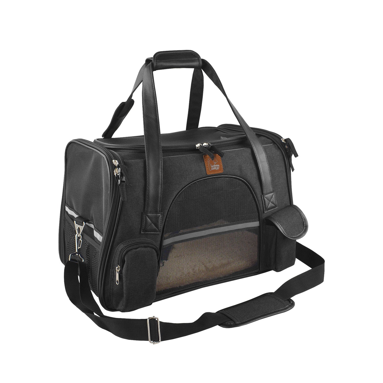 Dog Travel Car Seat Pet Carriers