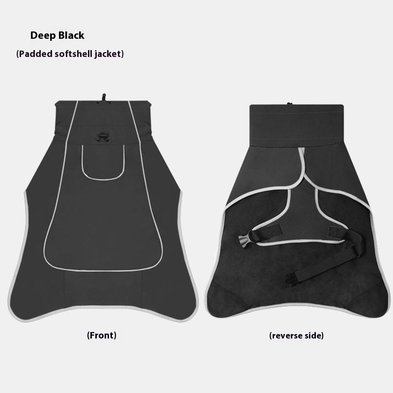 Dog Shell Waterproof Jacket