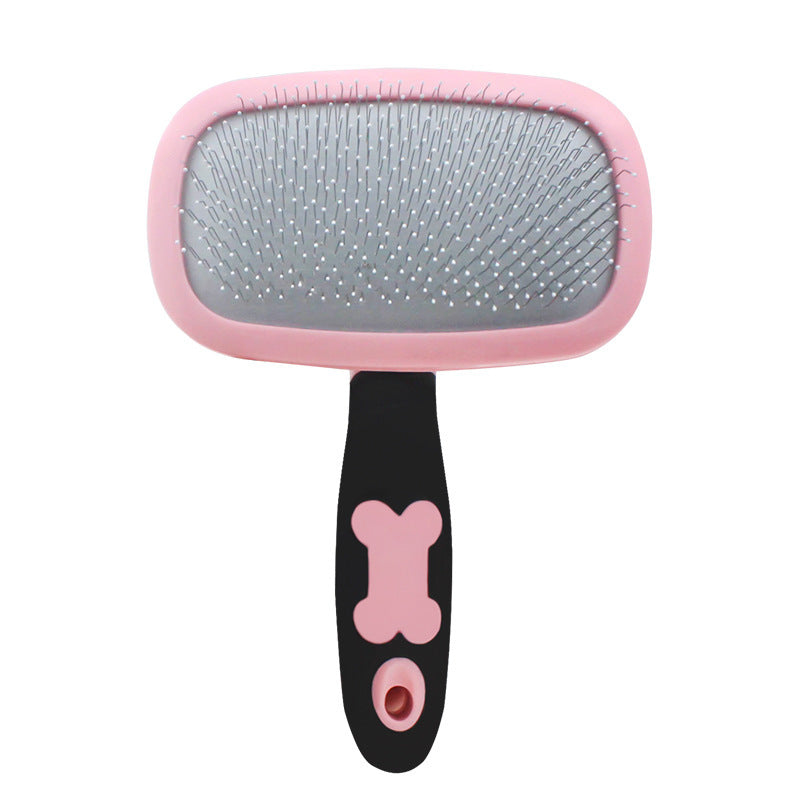 Pet Grooming Brush- Shedding Grooming Tools