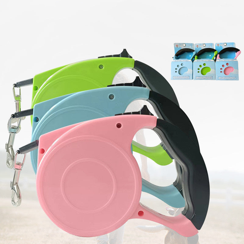 Pet Automatic Retractable Leash