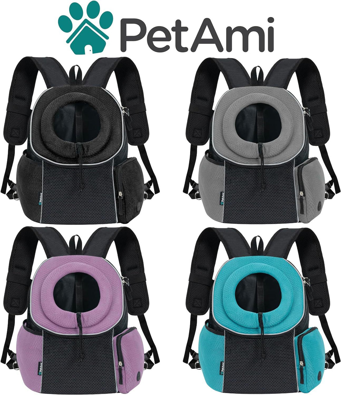 Portable Travel Breathable Pet Carrier