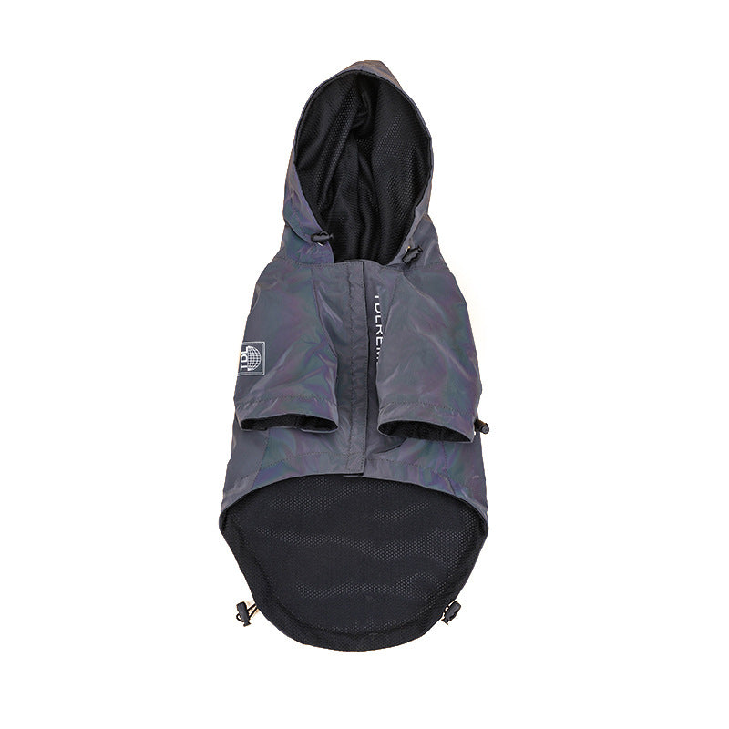 Pet Rainproof Jacket