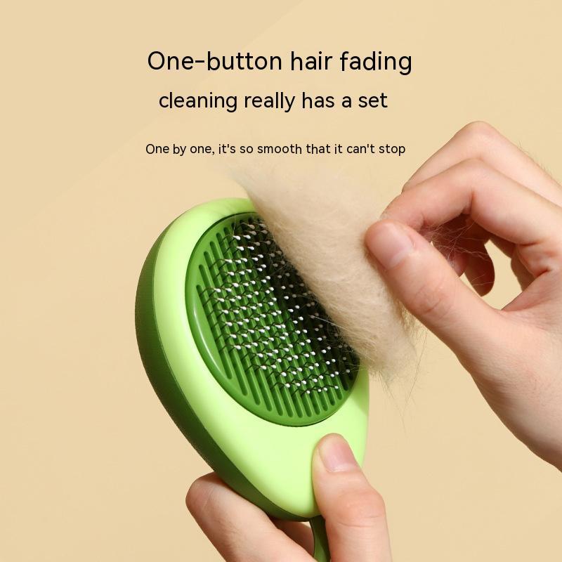 Cat Brush Hair Remover Grooming Tool