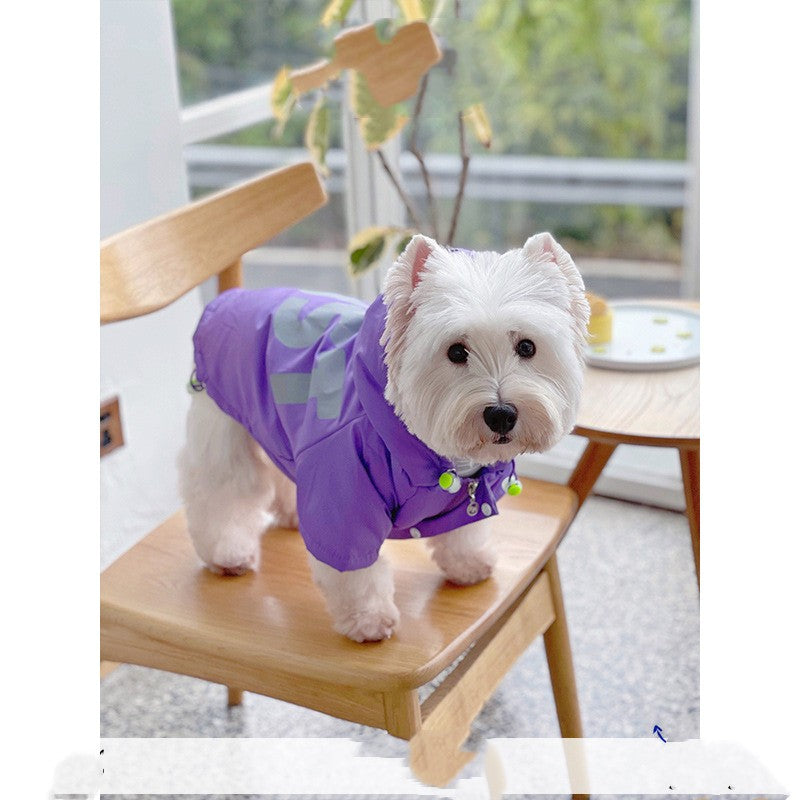 Pet Winter Cotton-padded Jacket