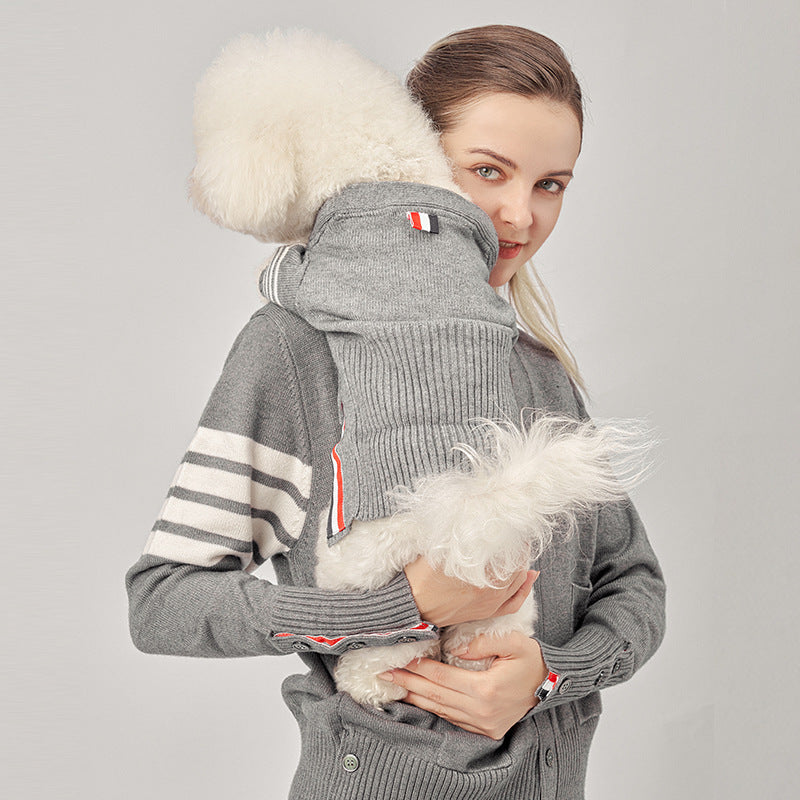 Pet Dog Cat Warm Sweater