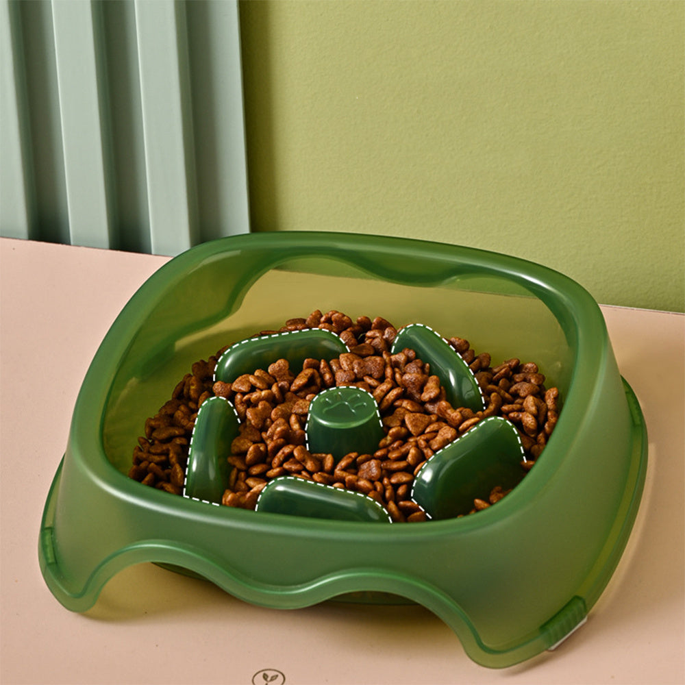 Pet Anti-Choking Water Feeder Bowl