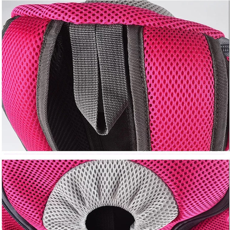 Portable Travel Backpack Carrier Bag