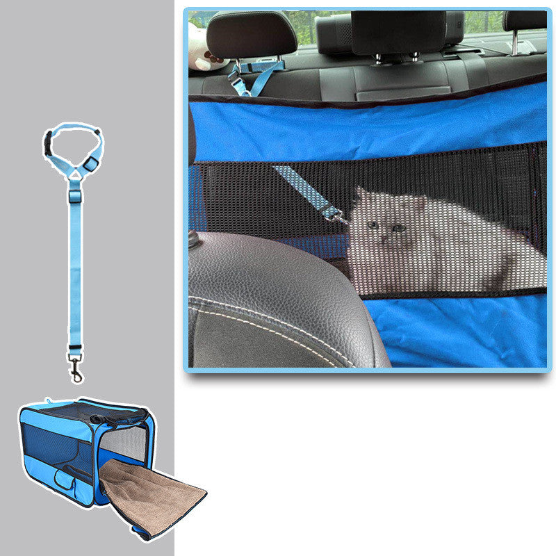 Portable Pet Travel Carrier Bag