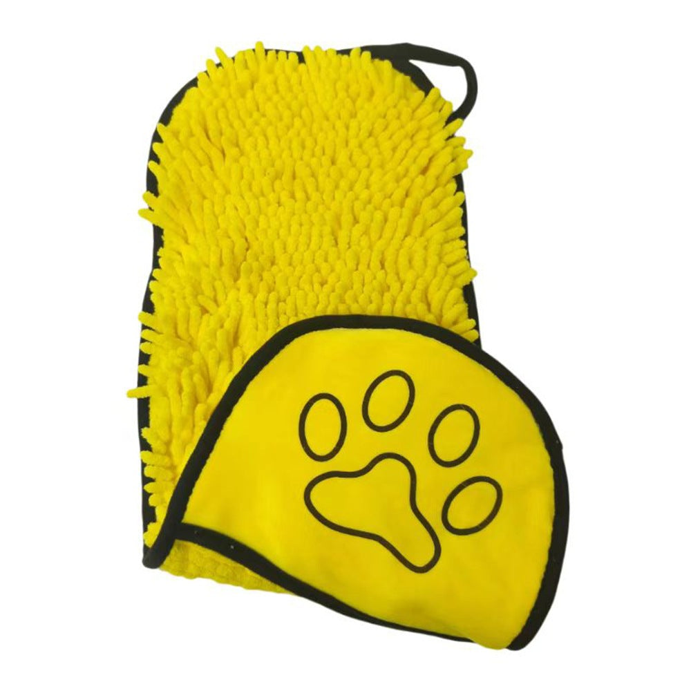 Pet Bath Towel, Specially Designed For Dogs