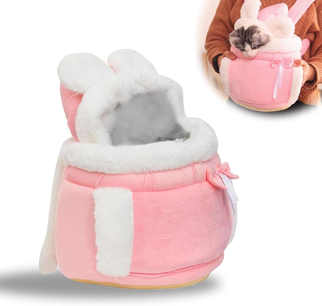 Pet Double Warm Carrier