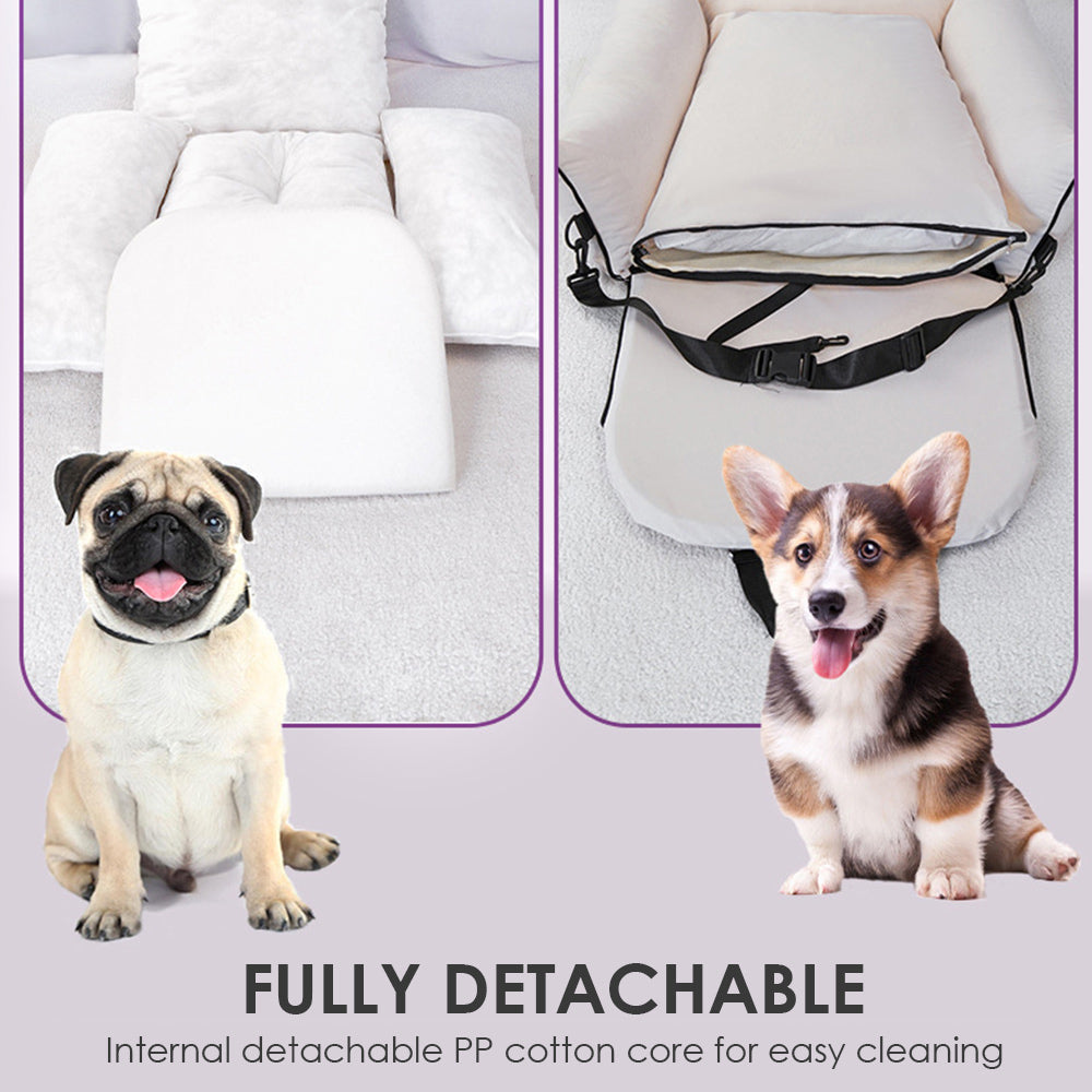 Simple Fashion Creative Pet Car Carrier
