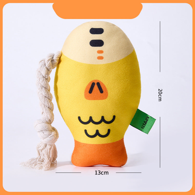Plush Chew Toys For Pets