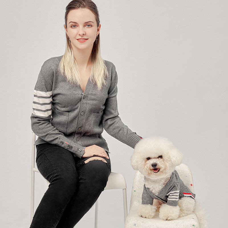 Pet Dog Cat Warm Sweater
