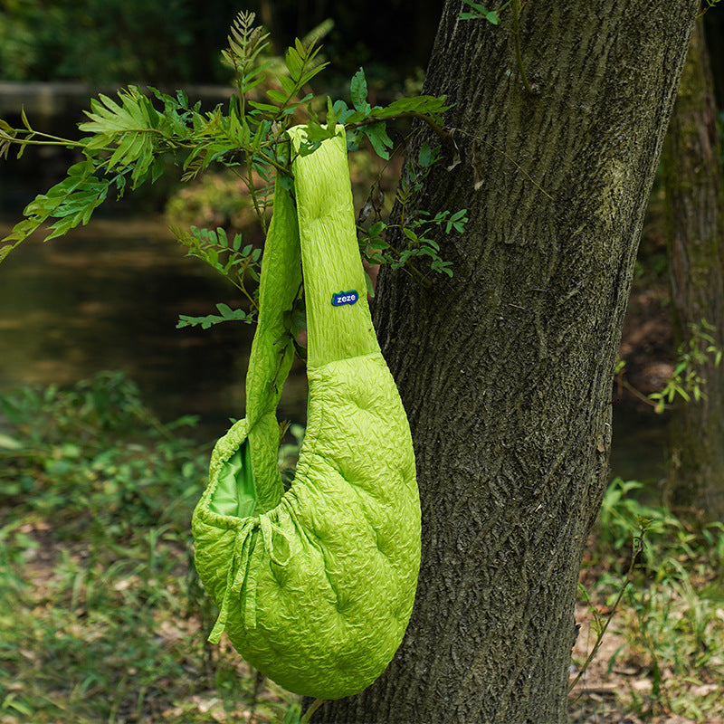 Portable Shoulder Diagonal Warm Pet Carrier