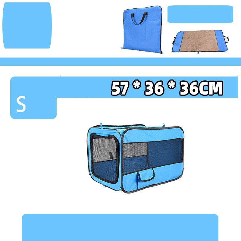 Portable Pet Travel Carrier Bag