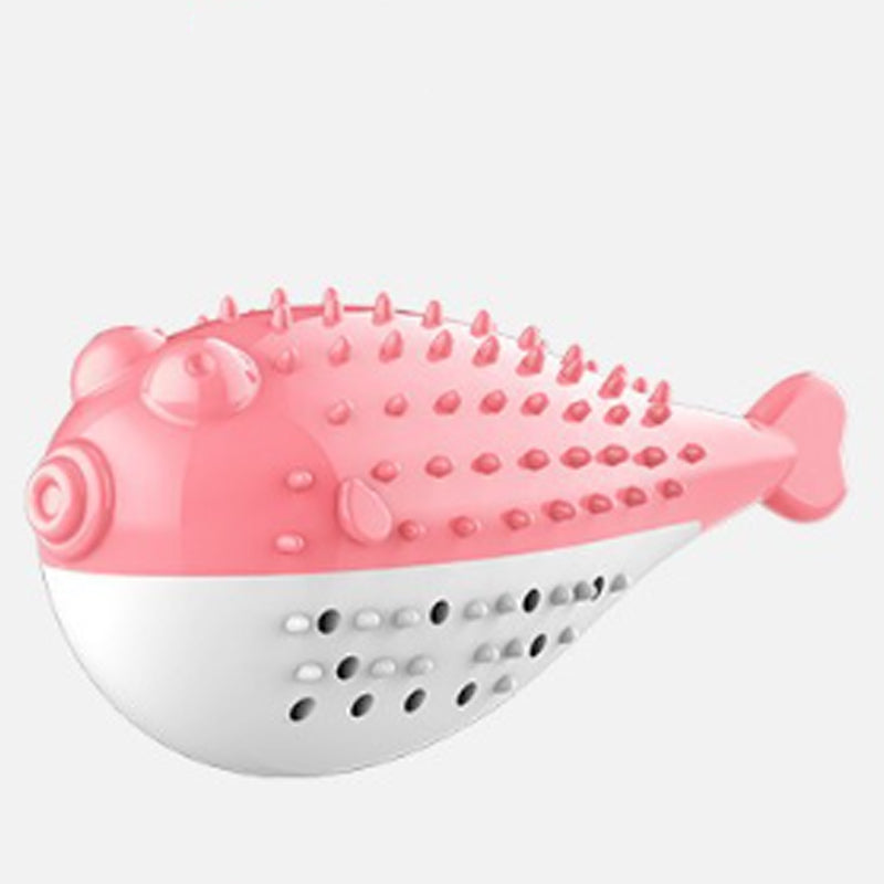 Pet Mint Grabbing Toy For Chew