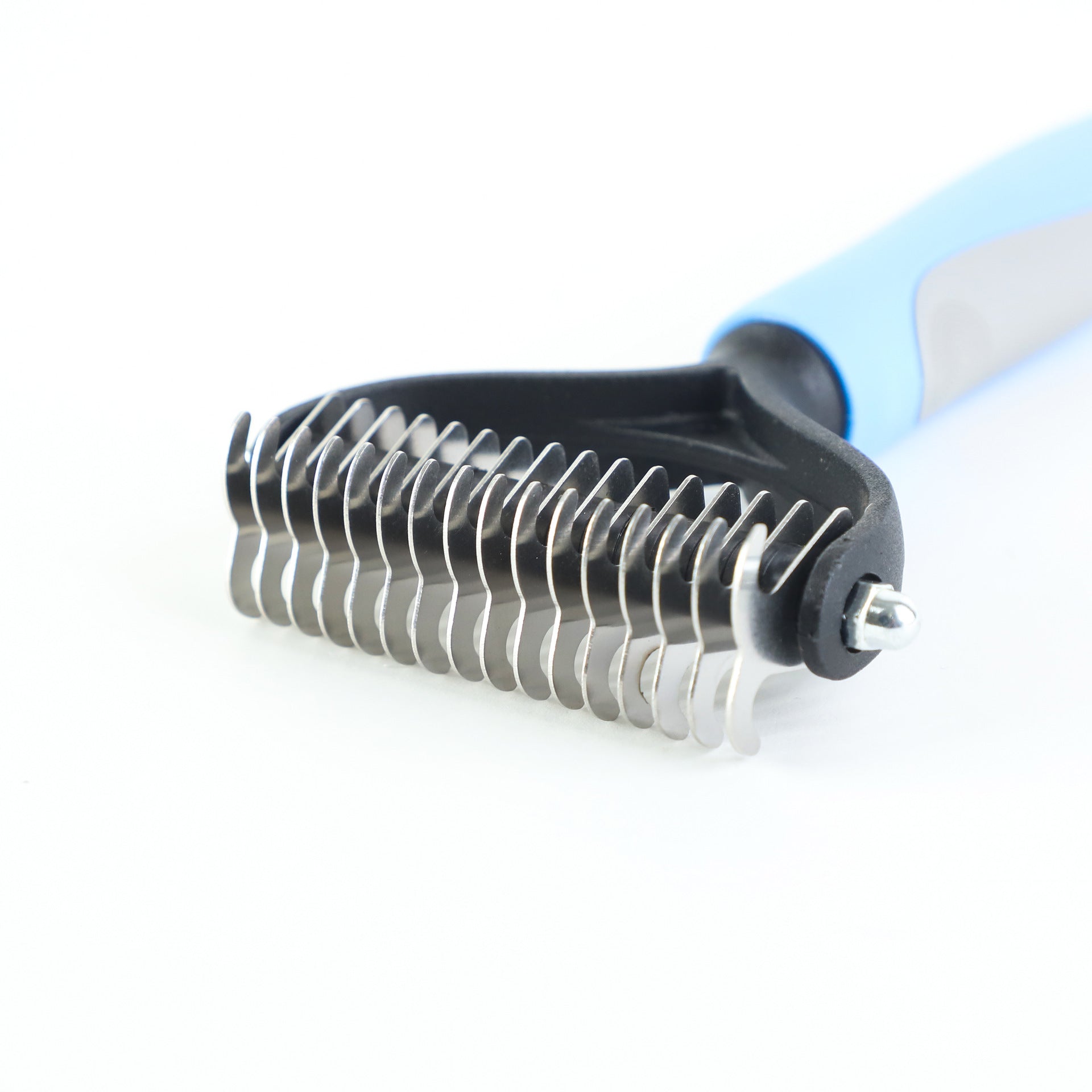 Stainless Steel Double-sided Pet Brush
