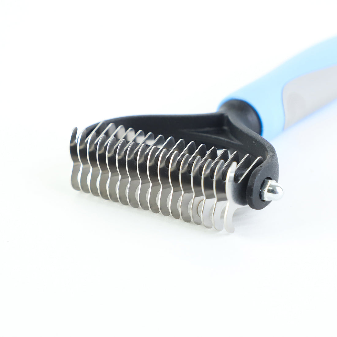 Stainless Steel Double-sided Pet Brush