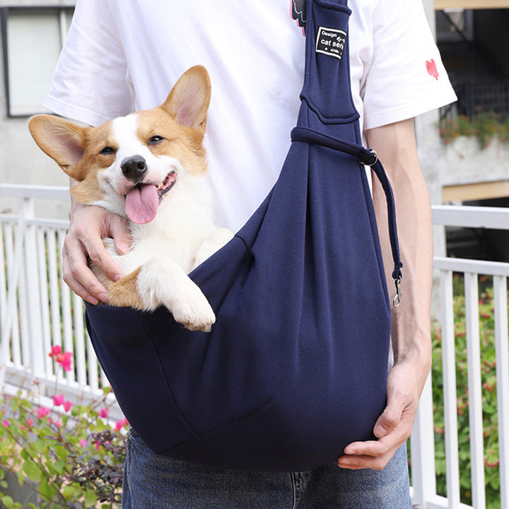 Pet Puppy Outdoor Carrier
