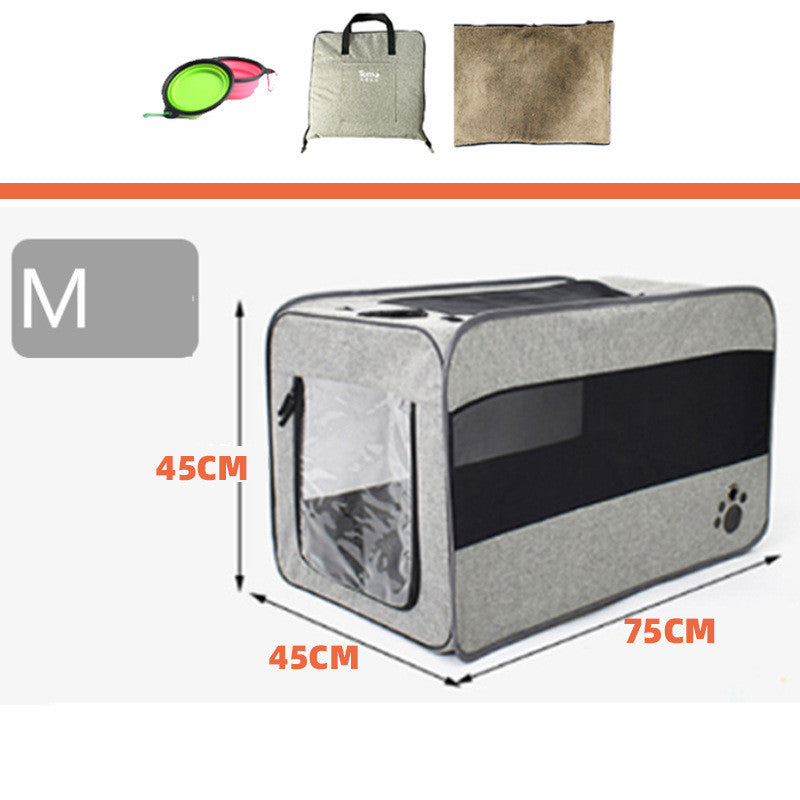 Portable Pet Travel Carrier Bag