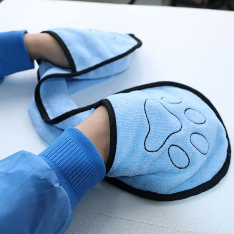 Pet Bath Towel, Specially Designed For Dogs