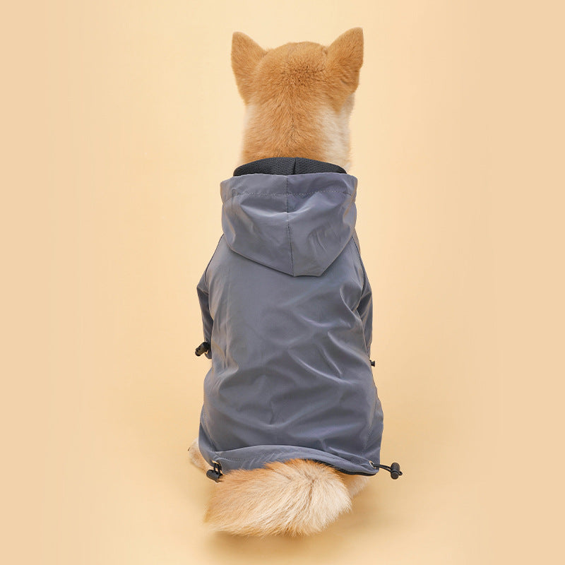 Pet Rainproof Jacket