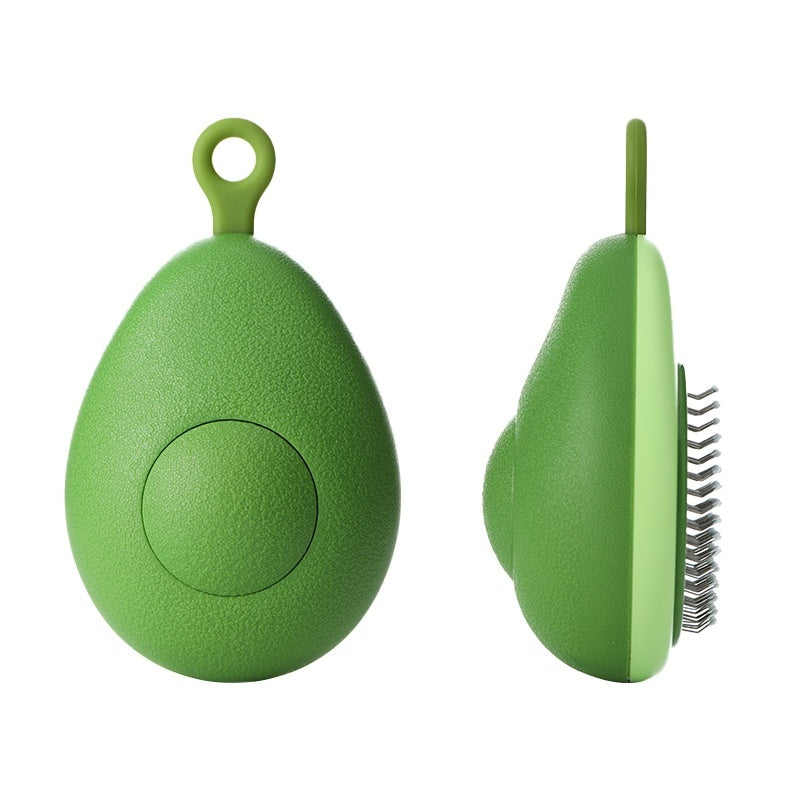 Cat Brush Hair Remover Grooming Tool