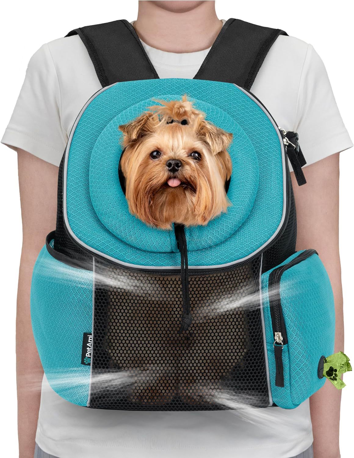 Portable Travel Breathable Pet Carrier