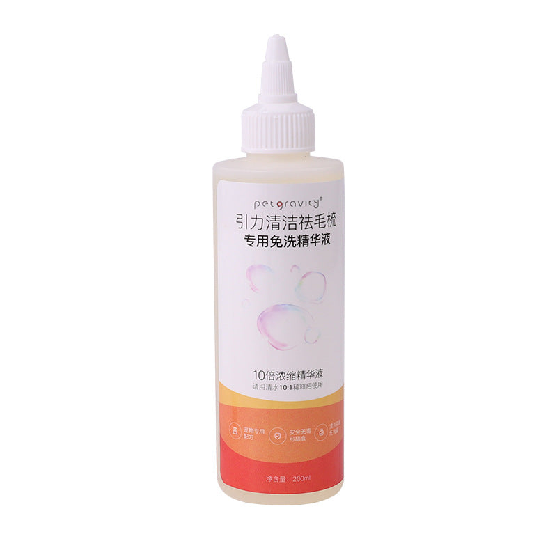 Pet Grooming Brush Cleaning Supplies