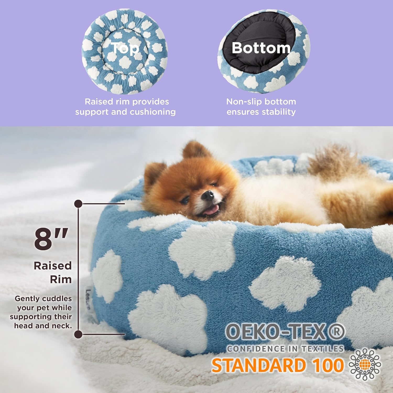 Leisure Cat Beds For Indoor Cats