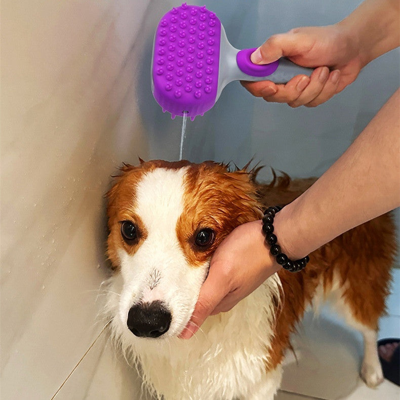 Pet Shower Brush