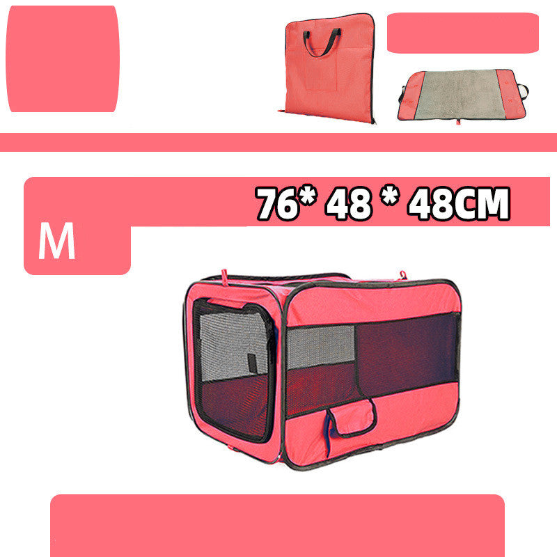 Portable Pet Travel Carrier Bag