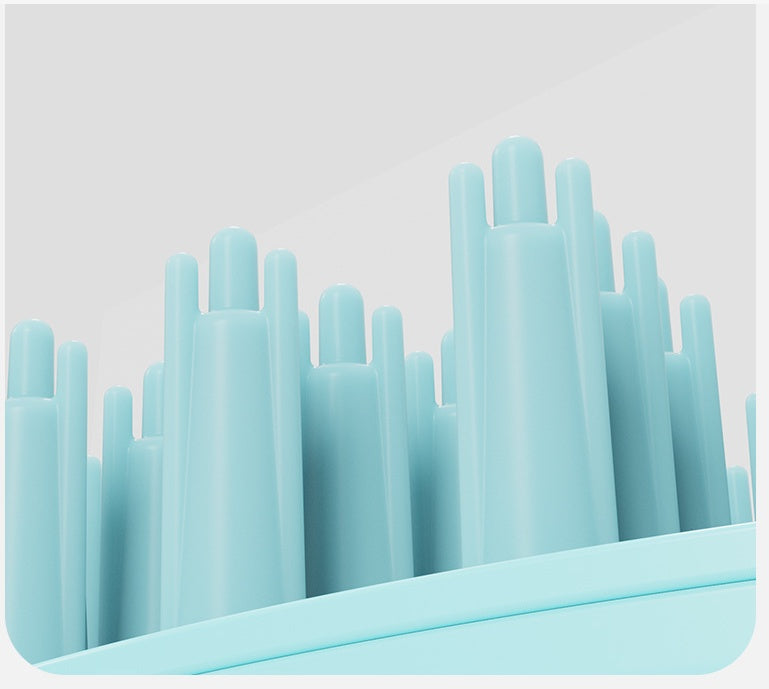 Pet Bath Rub Massage Brush