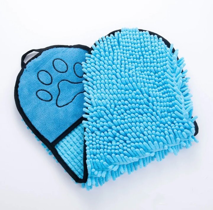 Dog Bath Absorbent Towel