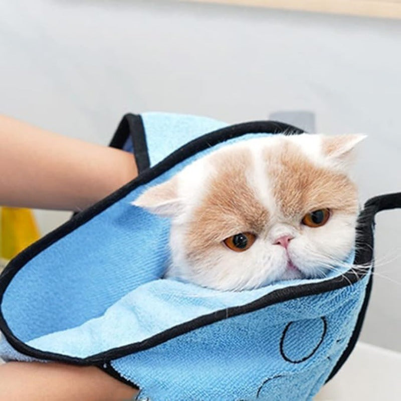 Pet Bath Towel, Specially Designed For Dogs