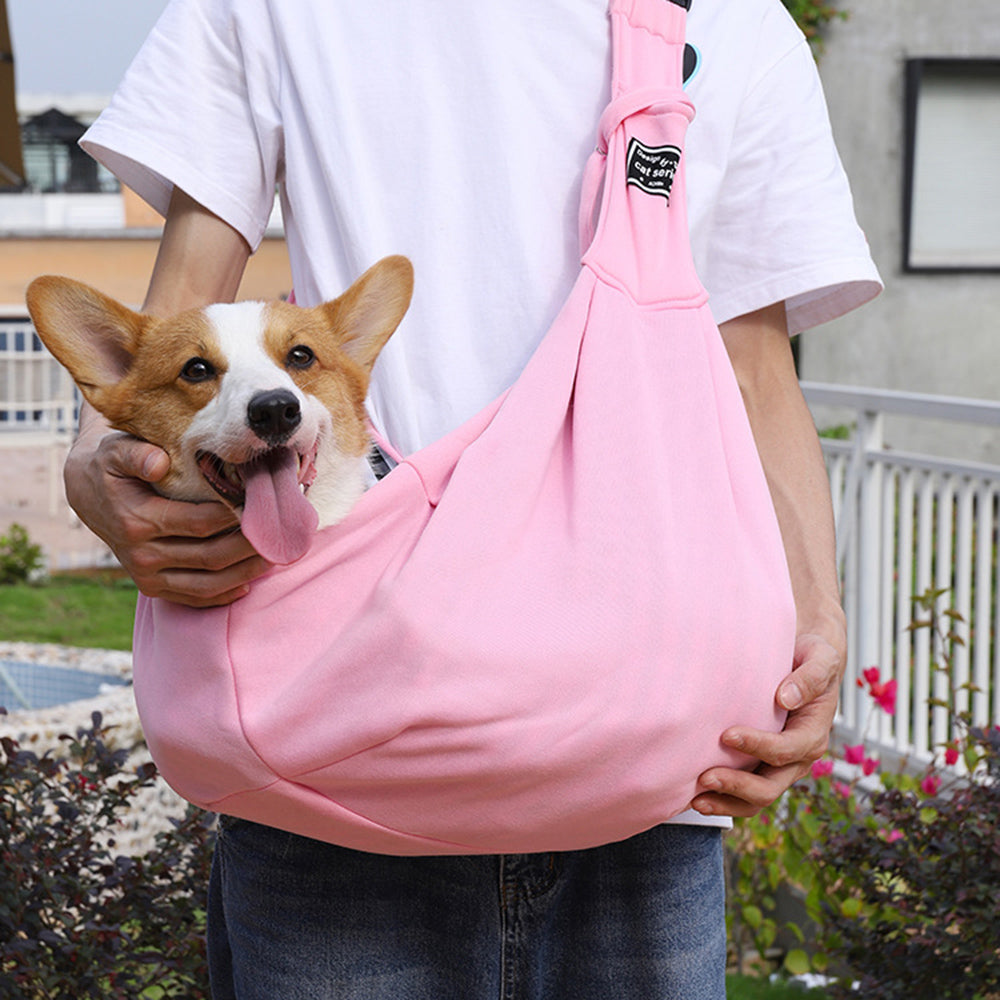 Pet Puppy Outdoor Carrier