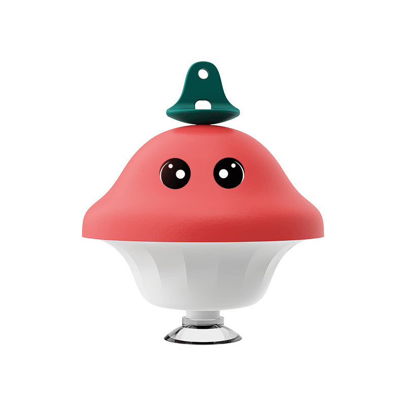 Cat Wand Suction Cup Movement Playing Toy