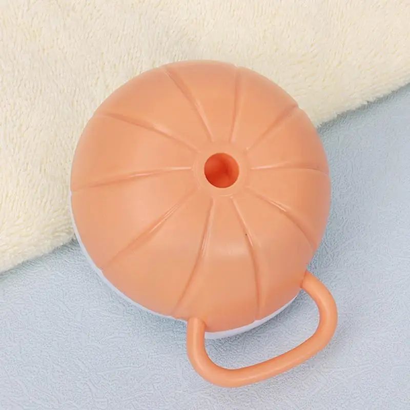 Dog Scrubber For Bath Silicone Comb
