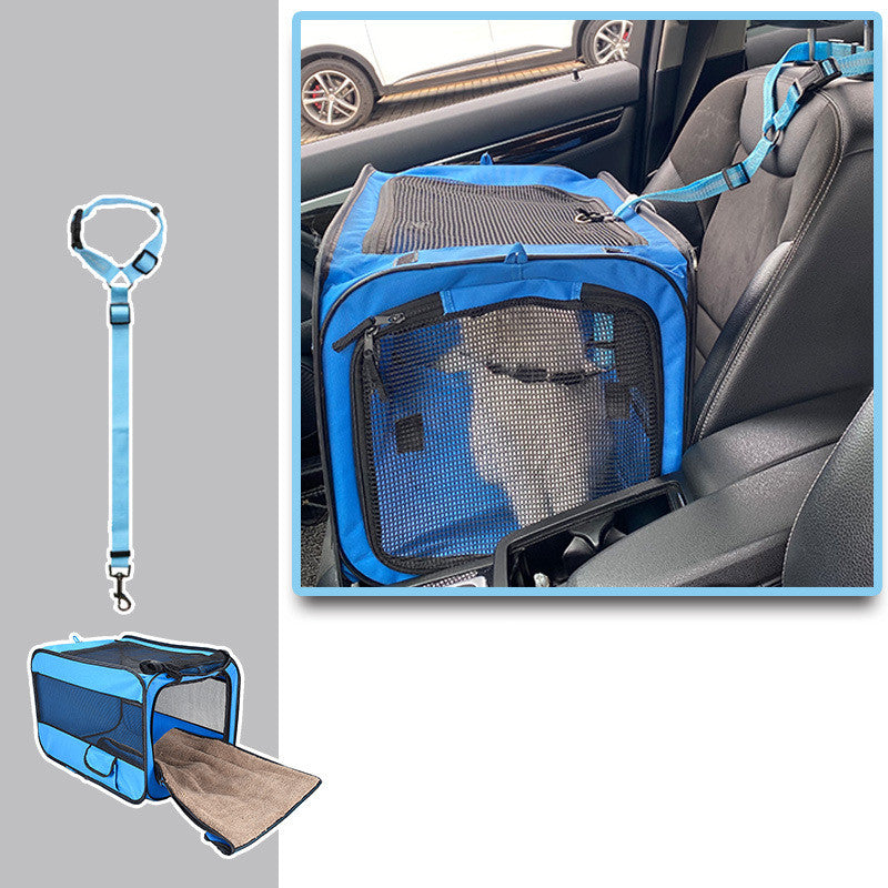 Portable Pet Travel Carrier Bag