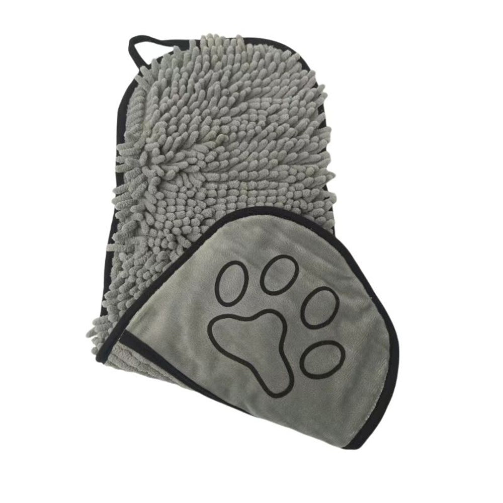 Pet Bath Towel, Specially Designed For Dogs
