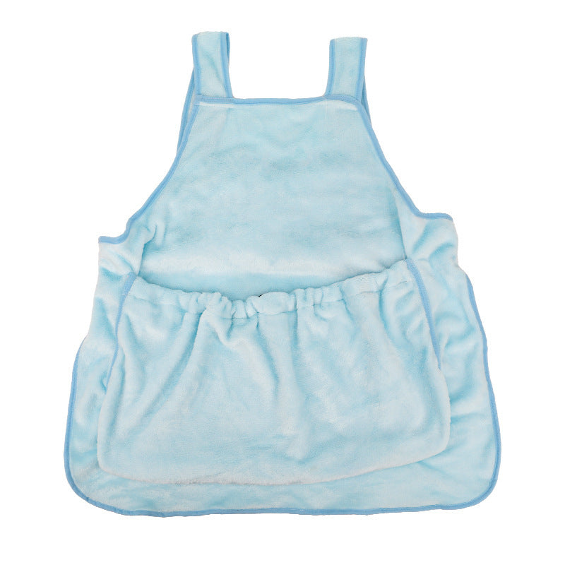 Pet Carrier Apron Outdoor